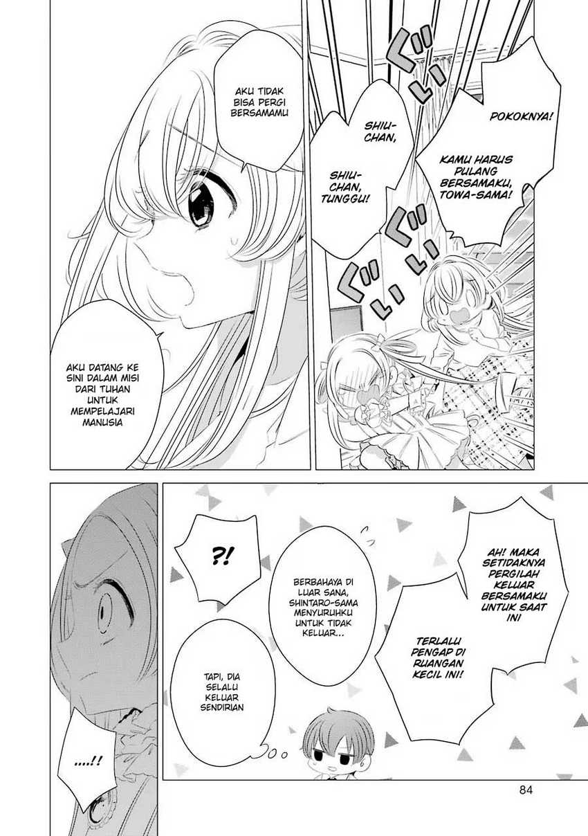 Studio Apartment, Good Lightning, Angel Included Chapter 08 Gambar 21