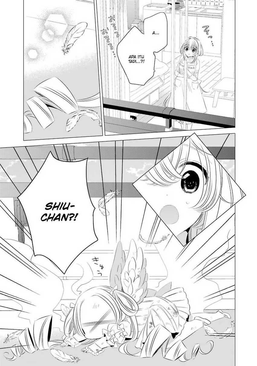 Studio Apartment, Good Lightning, Angel Included Chapter 08 Gambar 6