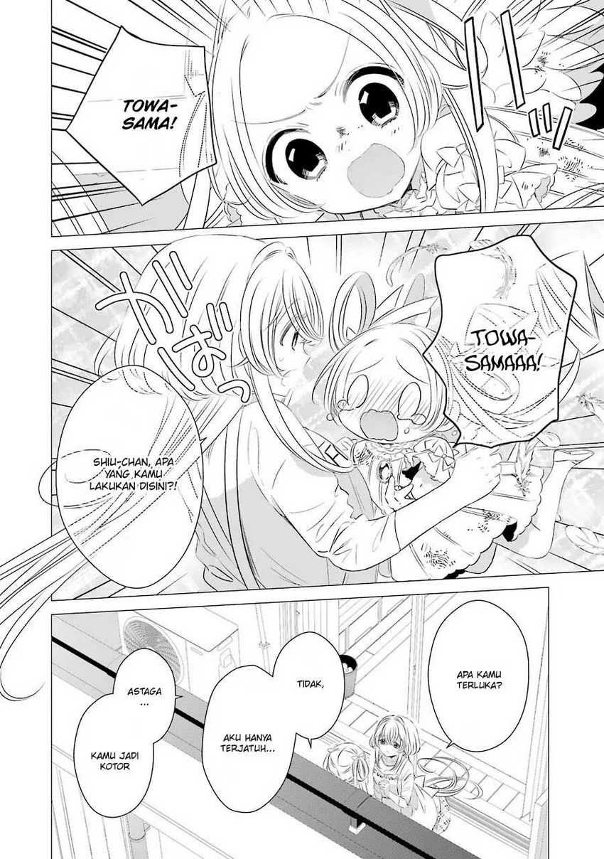 Studio Apartment, Good Lightning, Angel Included Chapter 08 Gambar 7