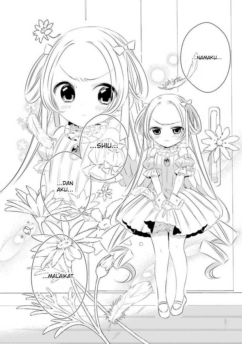 Studio Apartment, Good Lightning, Angel Included Chapter 08 Gambar 9