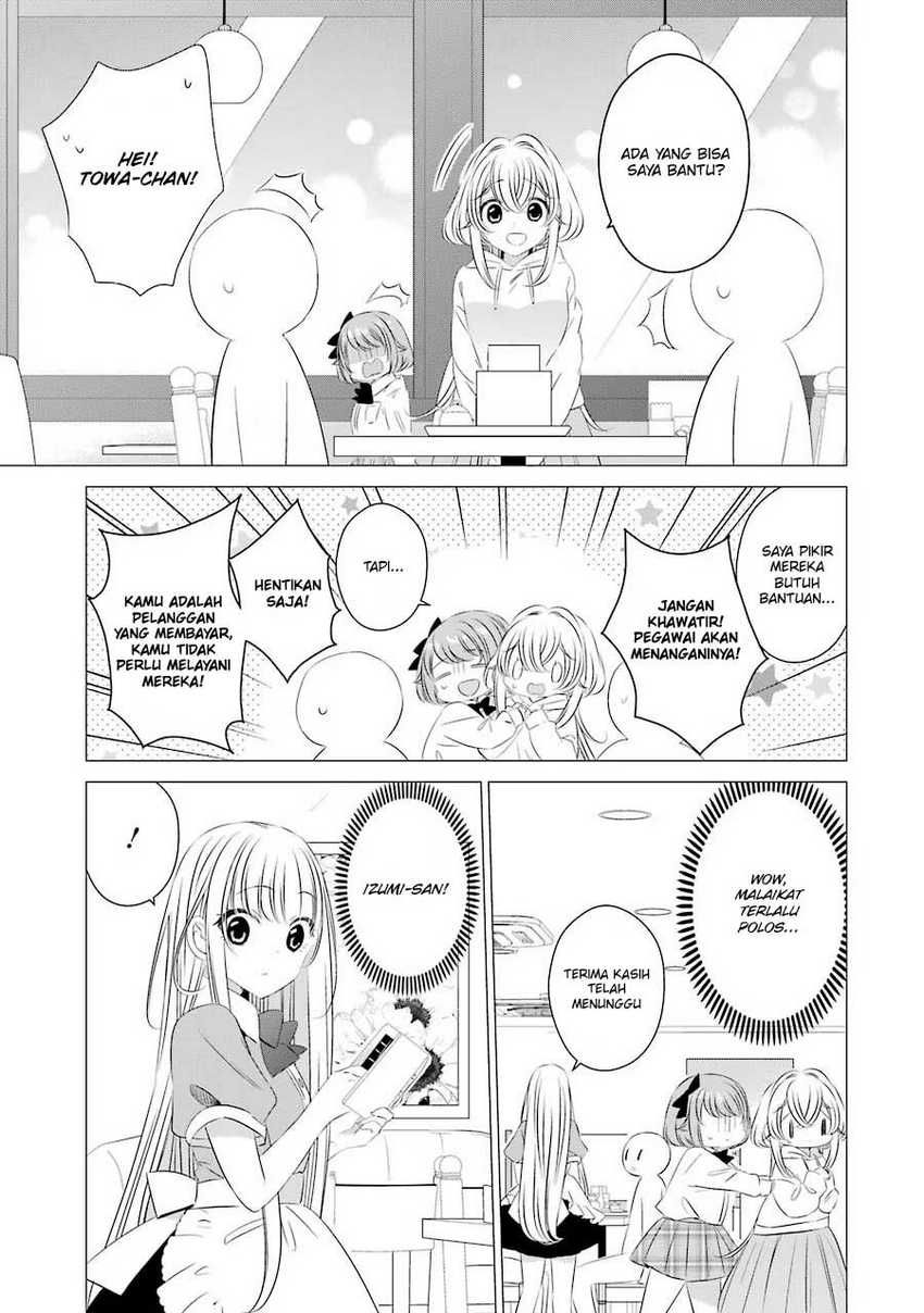Studio Apartment, Good Lightning, Angel Included Chapter 07 Gambar 13