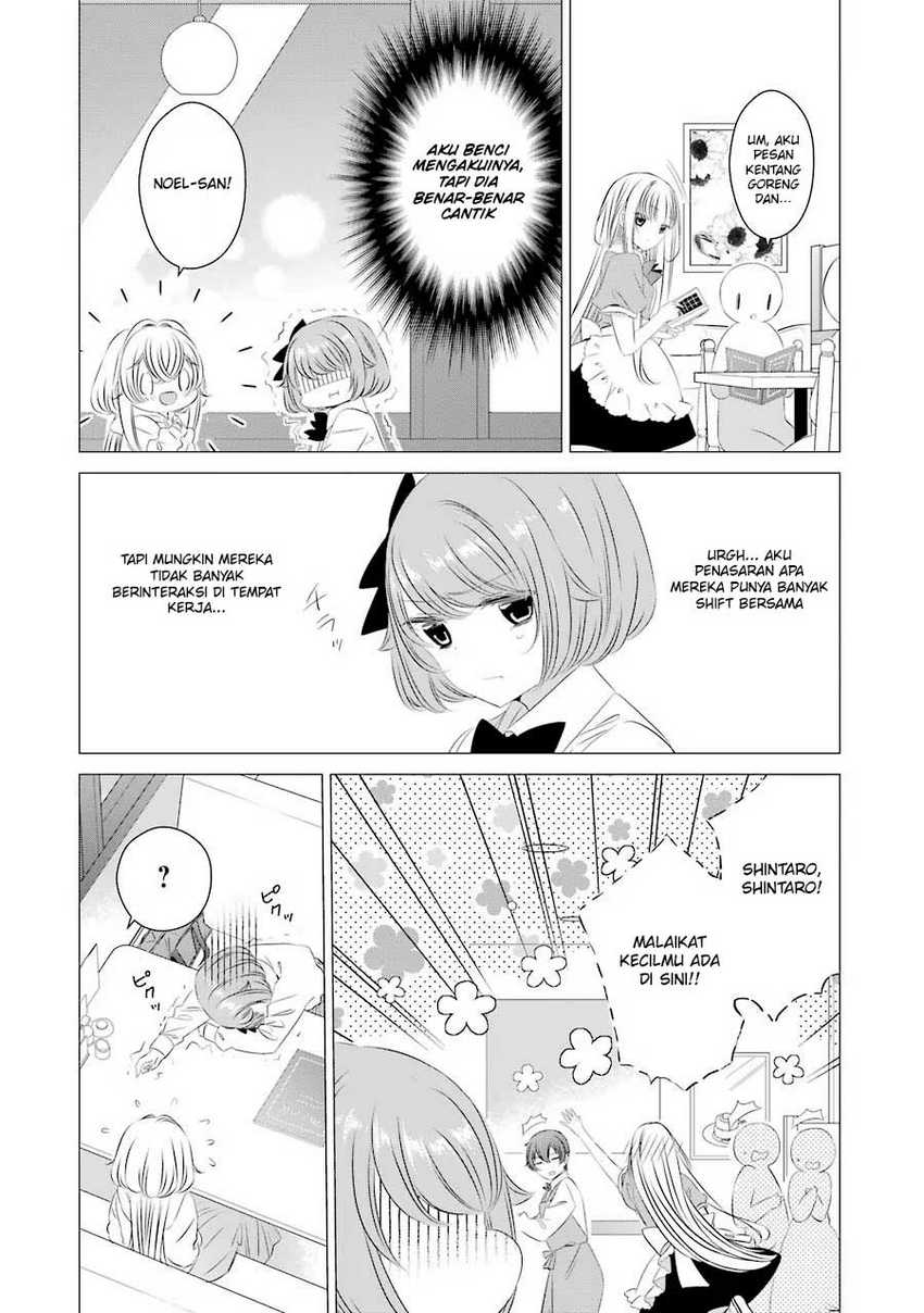 Studio Apartment, Good Lightning, Angel Included Chapter 07 Gambar 14