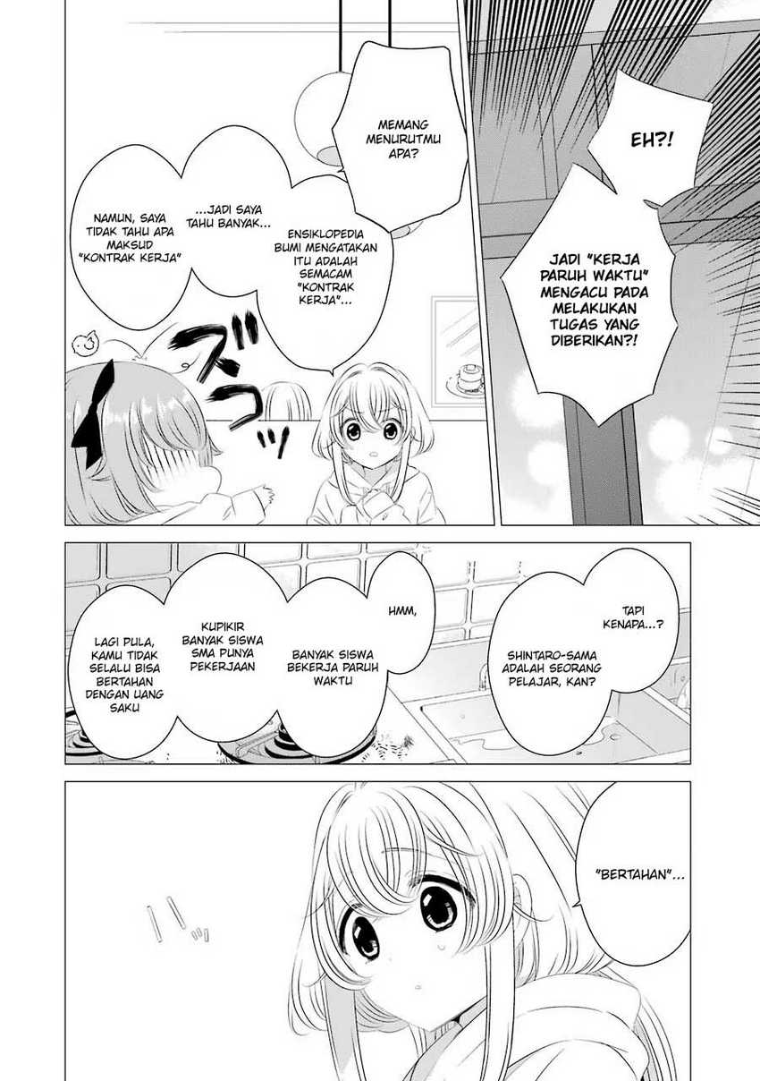 Studio Apartment, Good Lightning, Angel Included Chapter 07 Gambar 20