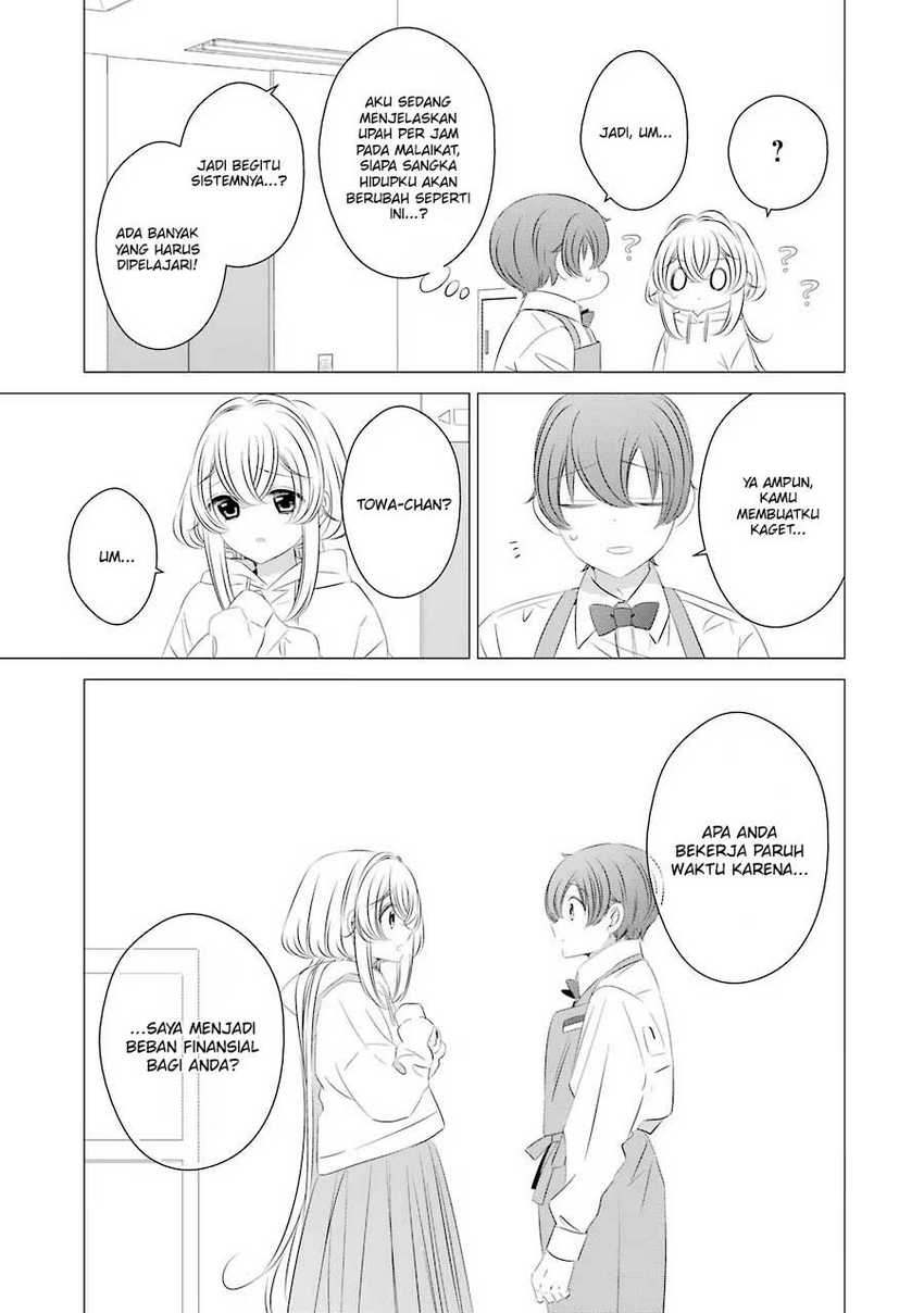 Studio Apartment, Good Lightning, Angel Included Chapter 07 Gambar 23