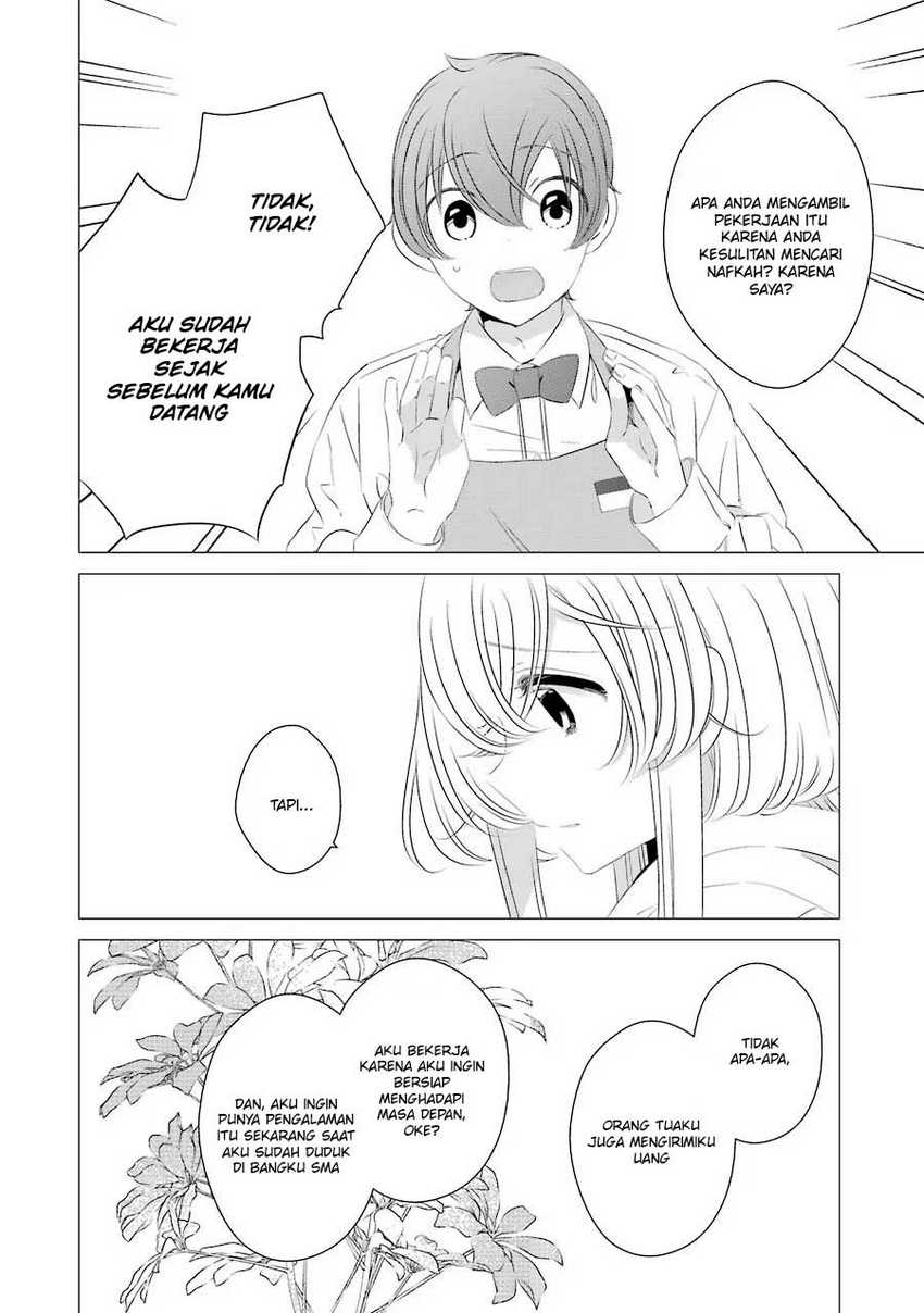 Studio Apartment, Good Lightning, Angel Included Chapter 07 Gambar 24