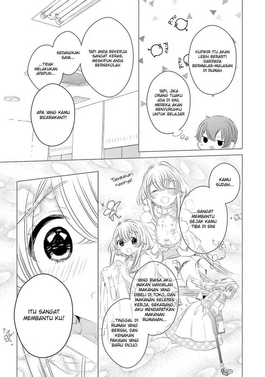 Studio Apartment, Good Lightning, Angel Included Chapter 07 Gambar 25