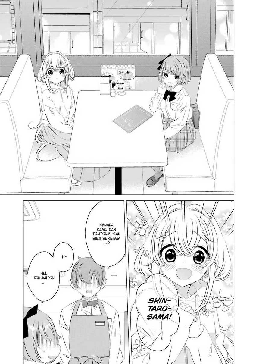 Studio Apartment, Good Lightning, Angel Included Chapter 07 Gambar 9