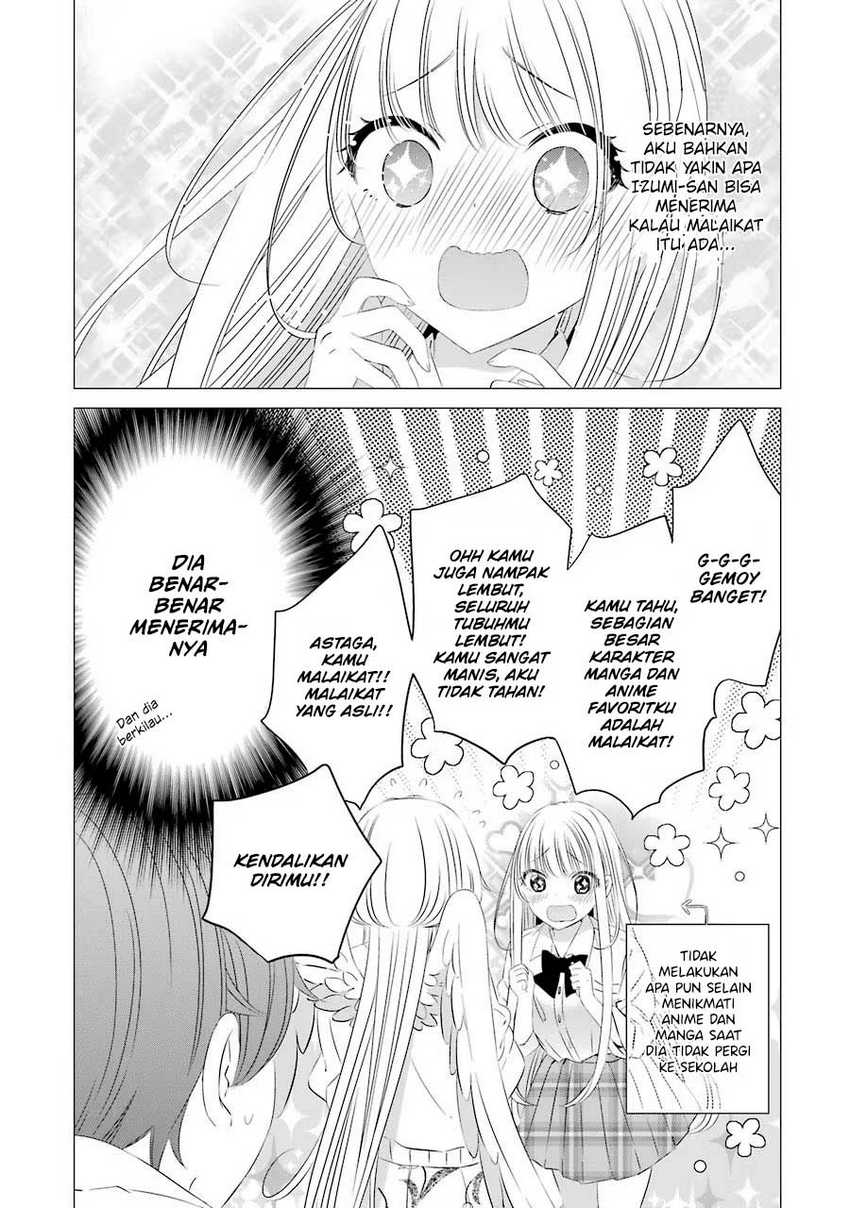Studio Apartment, Good Lightning, Angel Included Chapter 06 Gambar 10