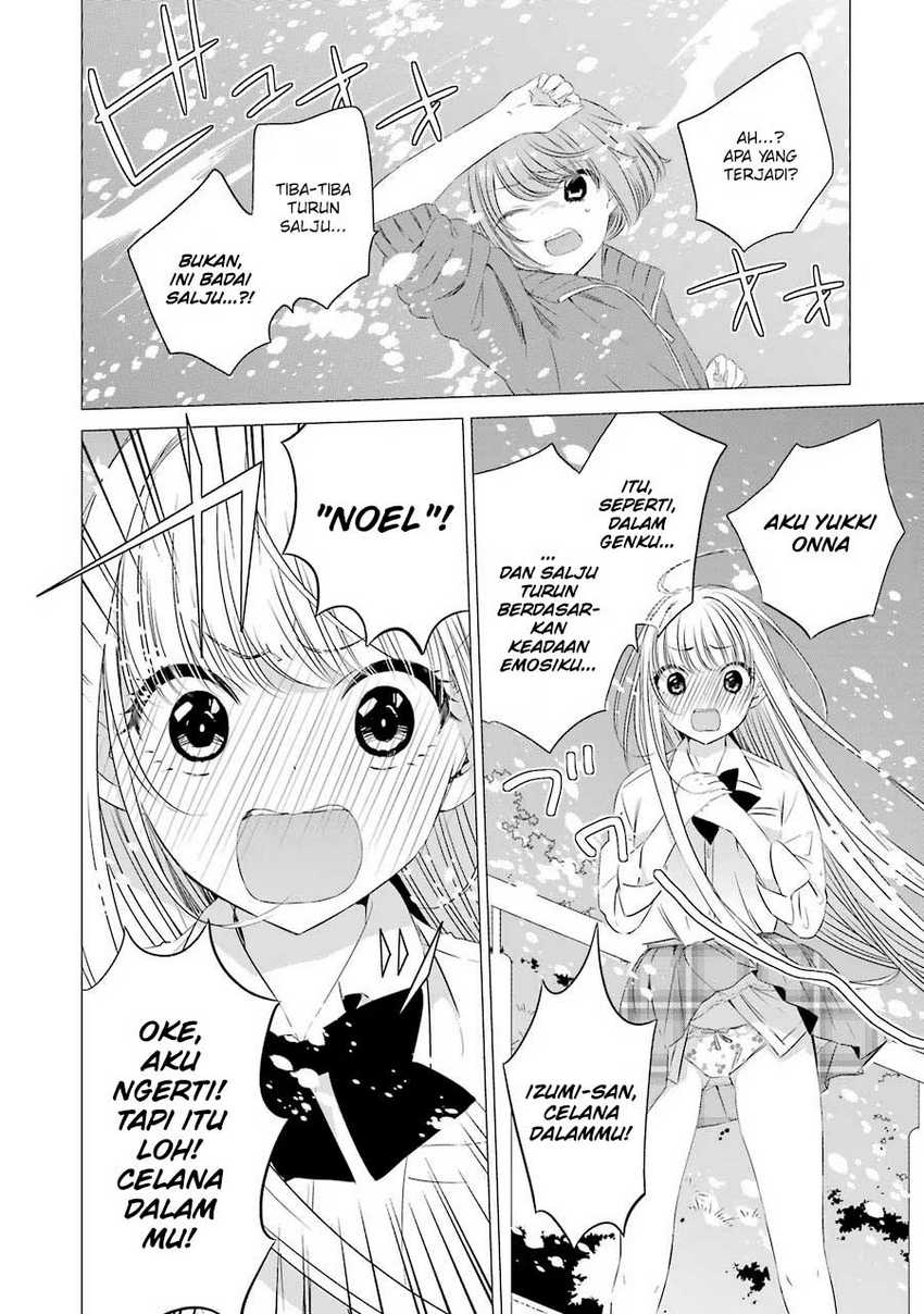 Studio Apartment, Good Lightning, Angel Included Chapter 06 Gambar 19