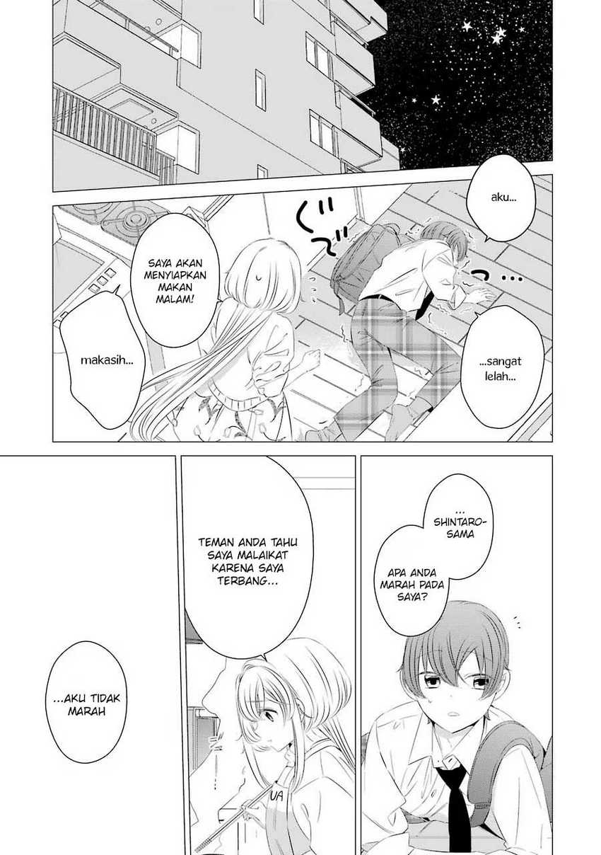 Studio Apartment, Good Lightning, Angel Included Chapter 06 Gambar 24