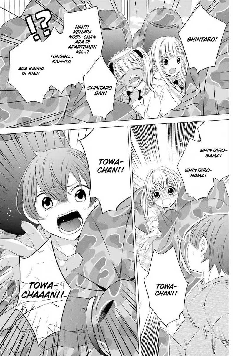 Studio Apartment, Good Lightning, Angel Included Chapter 06 Gambar 28
