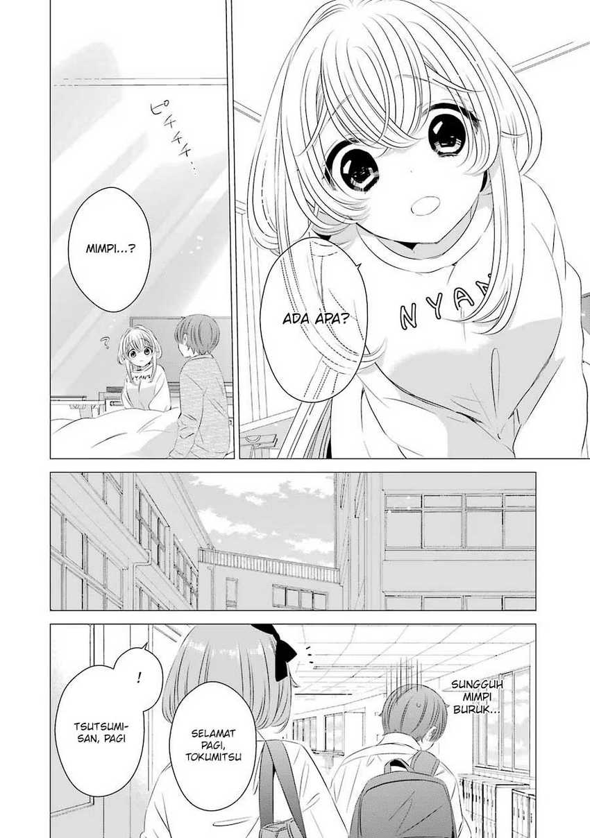 Studio Apartment, Good Lightning, Angel Included Chapter 06 Gambar 29