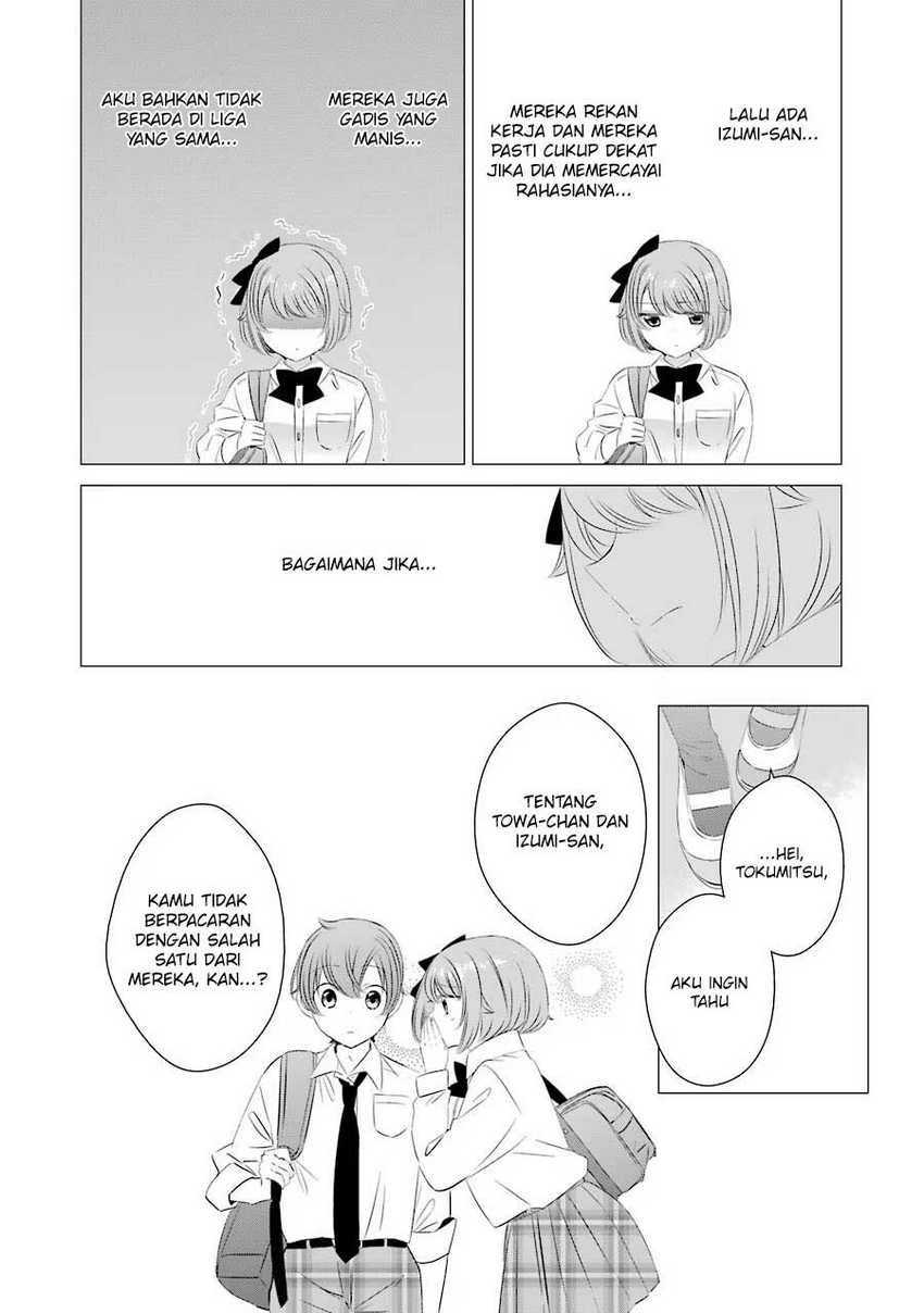 Studio Apartment, Good Lightning, Angel Included Chapter 06 Gambar 31
