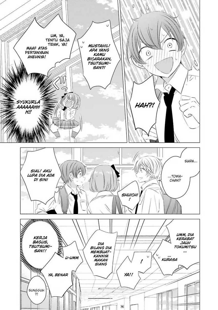 Studio Apartment, Good Lightning, Angel Included Chapter 06 Gambar 32