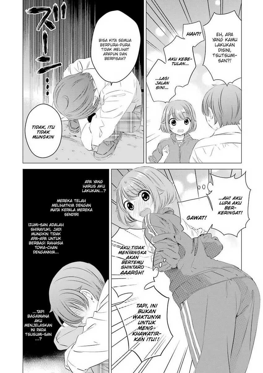 Studio Apartment, Good Lightning, Angel Included Chapter 06 Gambar 9