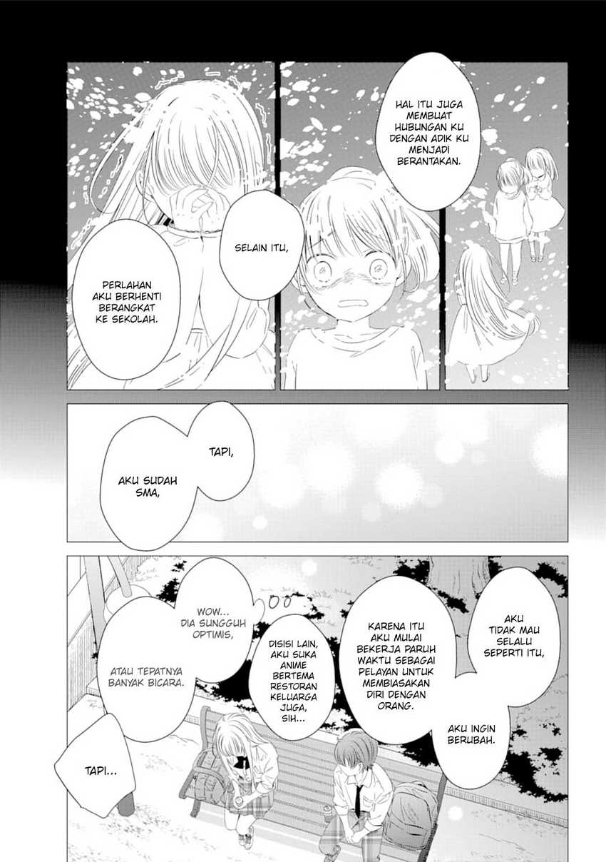 Studio Apartment, Good Lightning, Angel Included Chapter 05 Gambar 14