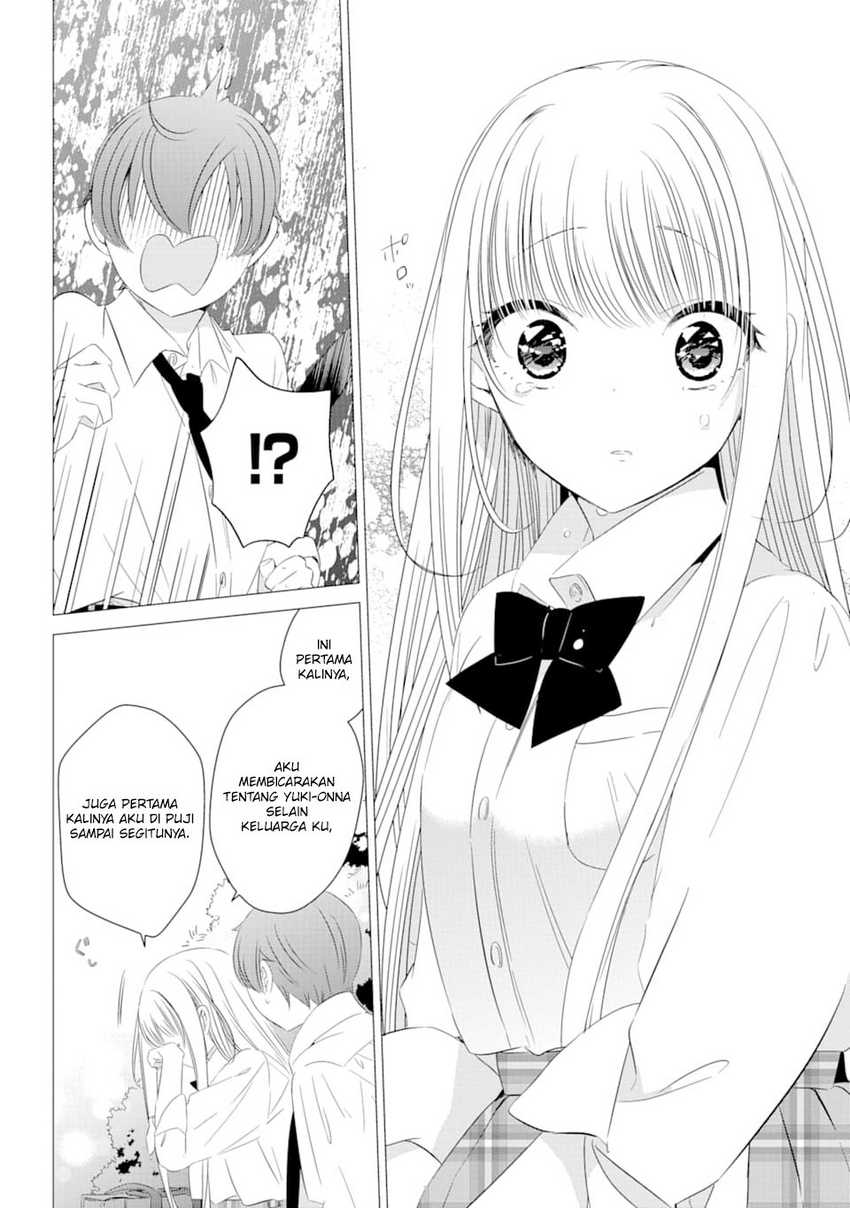 Studio Apartment, Good Lightning, Angel Included Chapter 05 Gambar 17