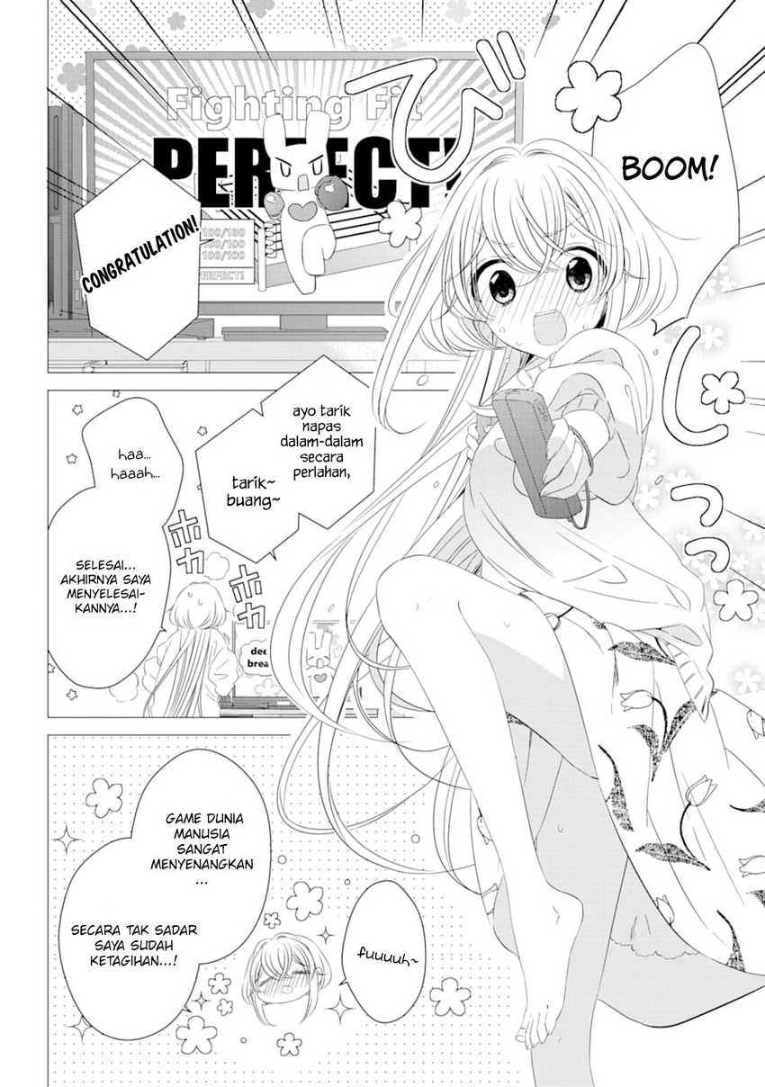 Studio Apartment, Good Lightning, Angel Included Chapter 05 Gambar 7