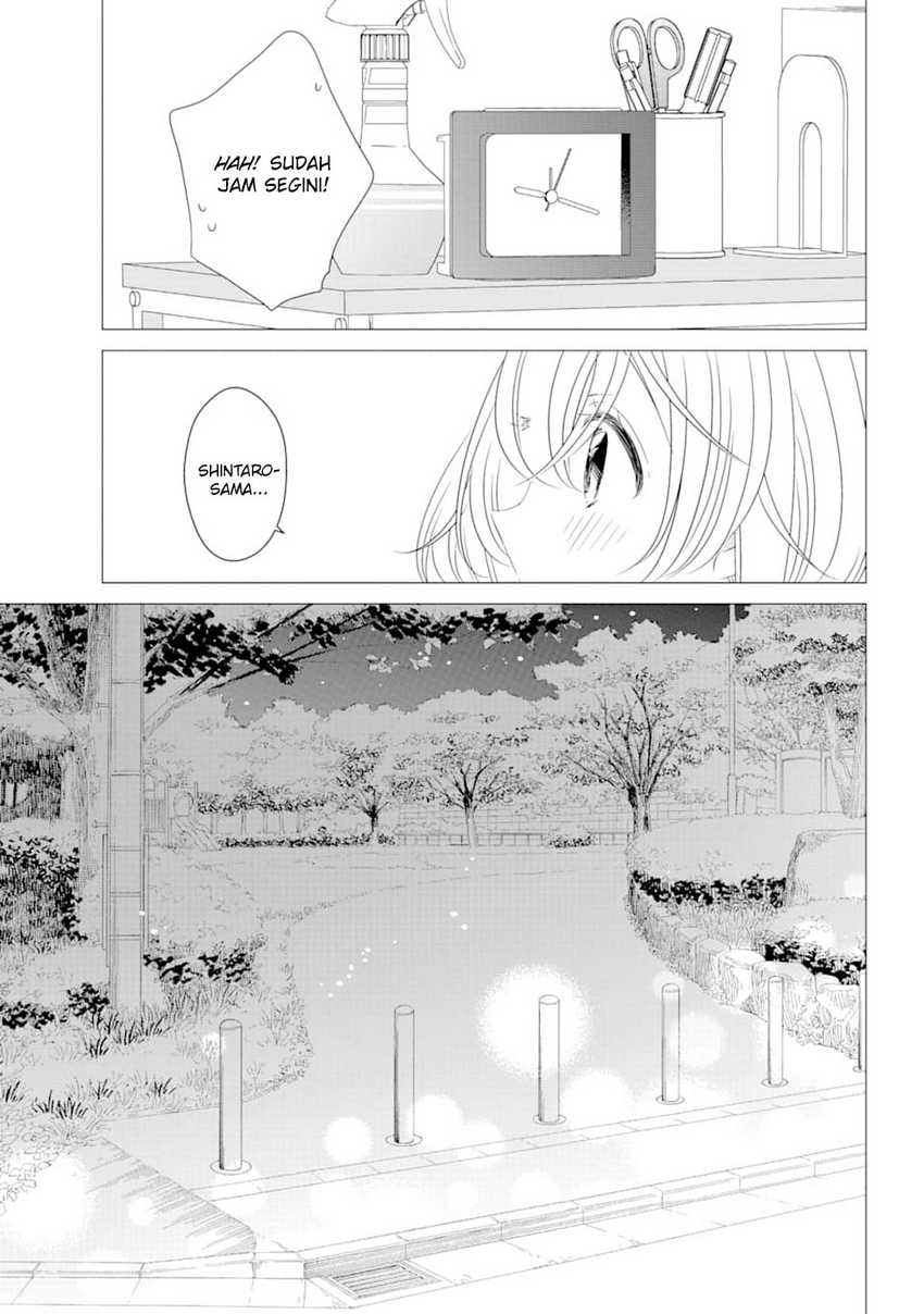 Studio Apartment, Good Lightning, Angel Included Chapter 05 Gambar 8