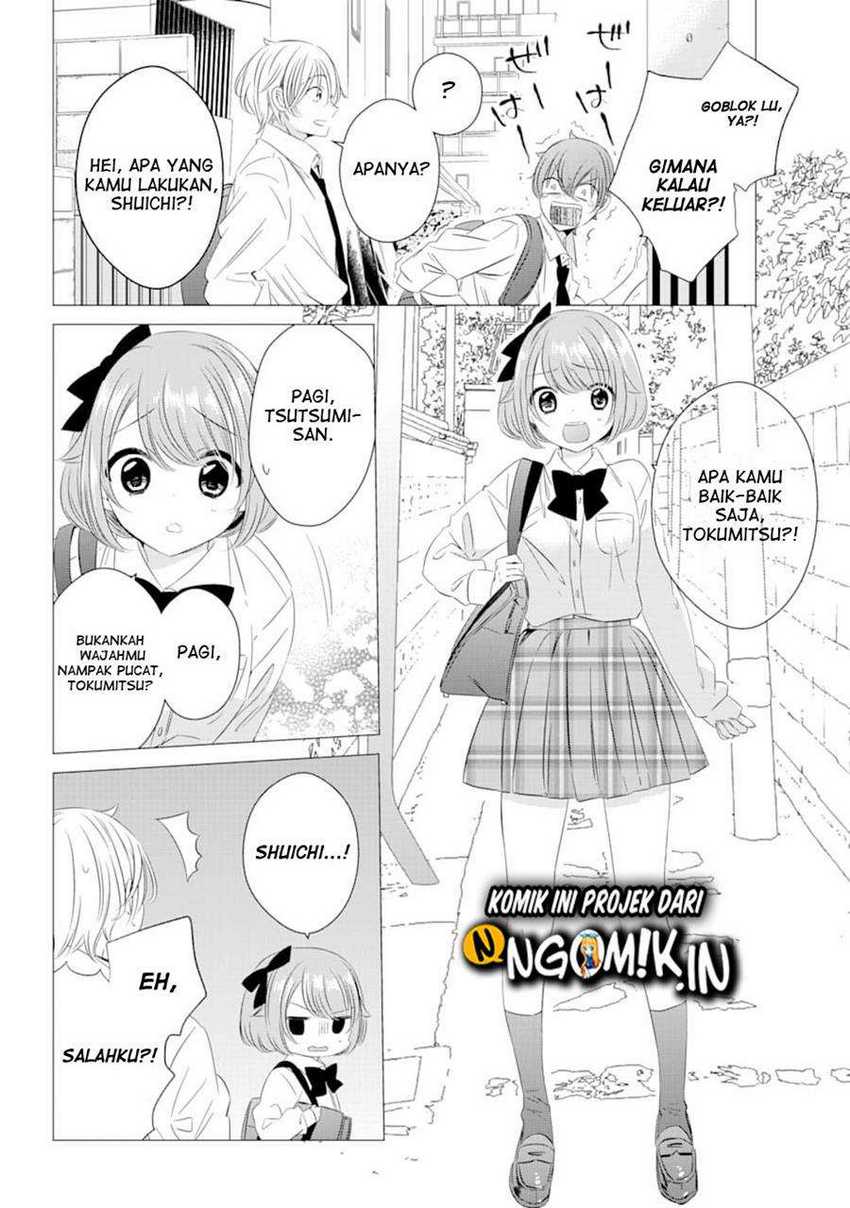 Studio Apartment, Good Lightning, Angel Included Chapter 03 Gambar 11