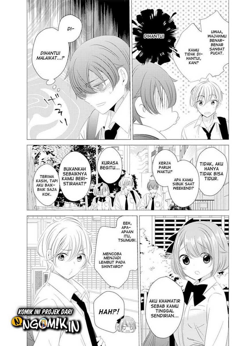 Studio Apartment, Good Lightning, Angel Included Chapter 03 Gambar 12