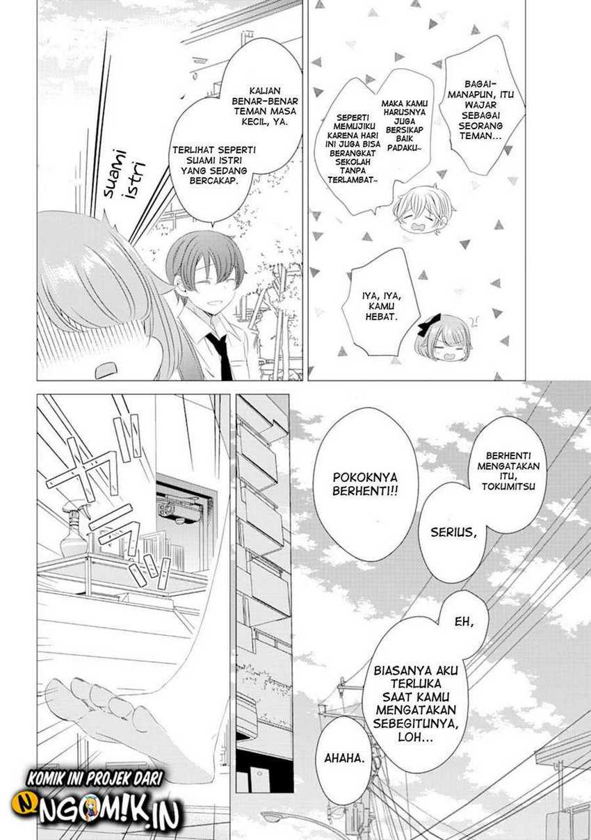 Studio Apartment, Good Lightning, Angel Included Chapter 03 Gambar 13