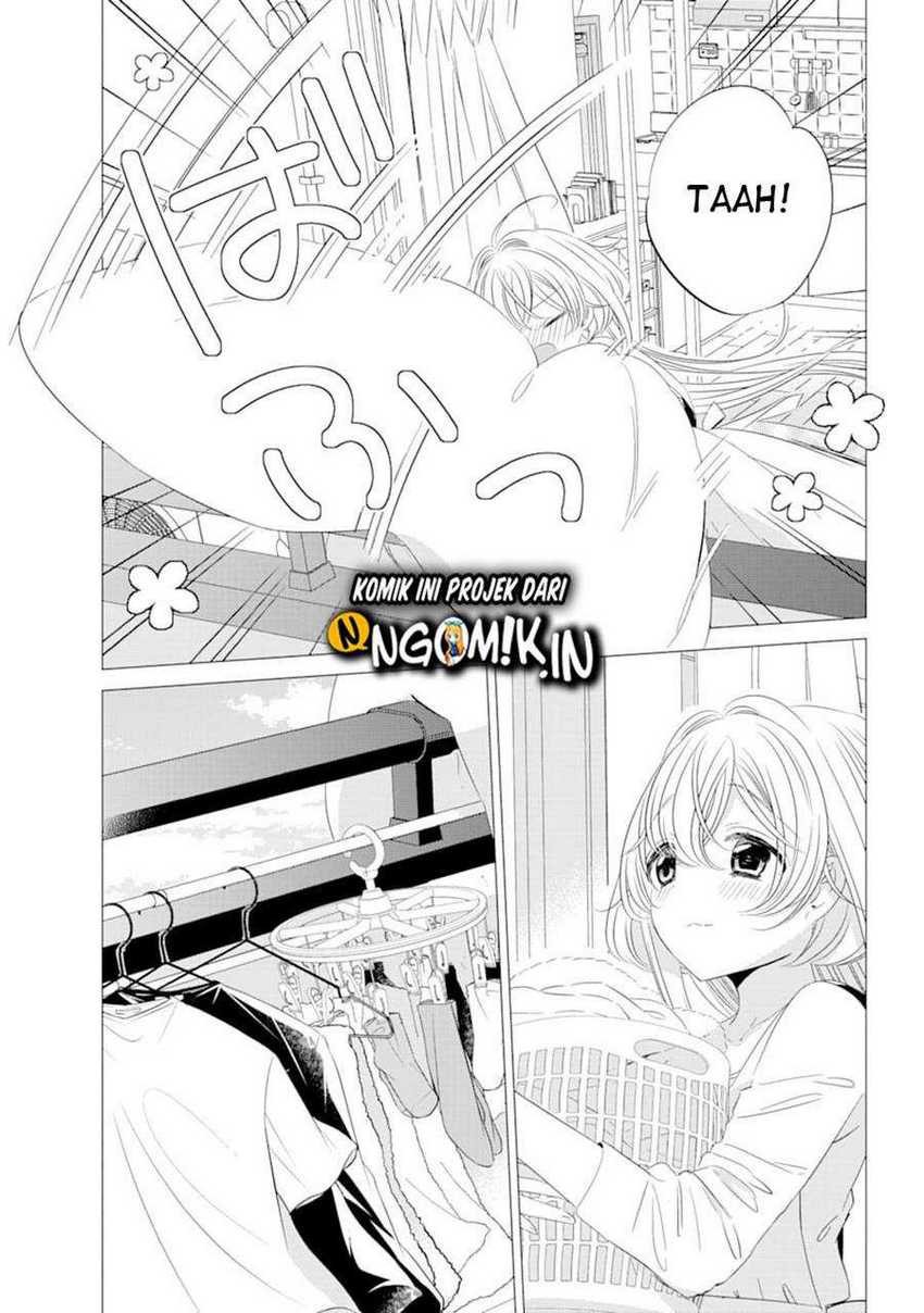 Studio Apartment, Good Lightning, Angel Included Chapter 03 Gambar 14