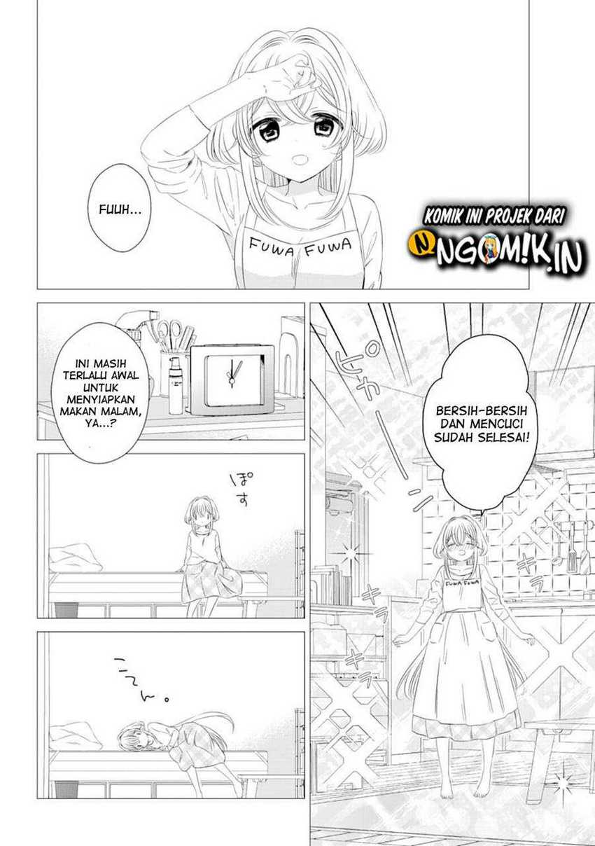 Studio Apartment, Good Lightning, Angel Included Chapter 03 Gambar 15