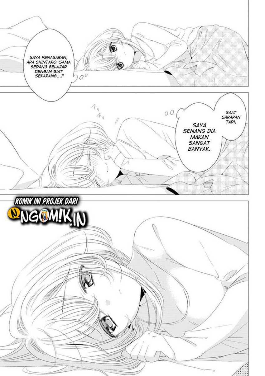 Studio Apartment, Good Lightning, Angel Included Chapter 03 Gambar 16