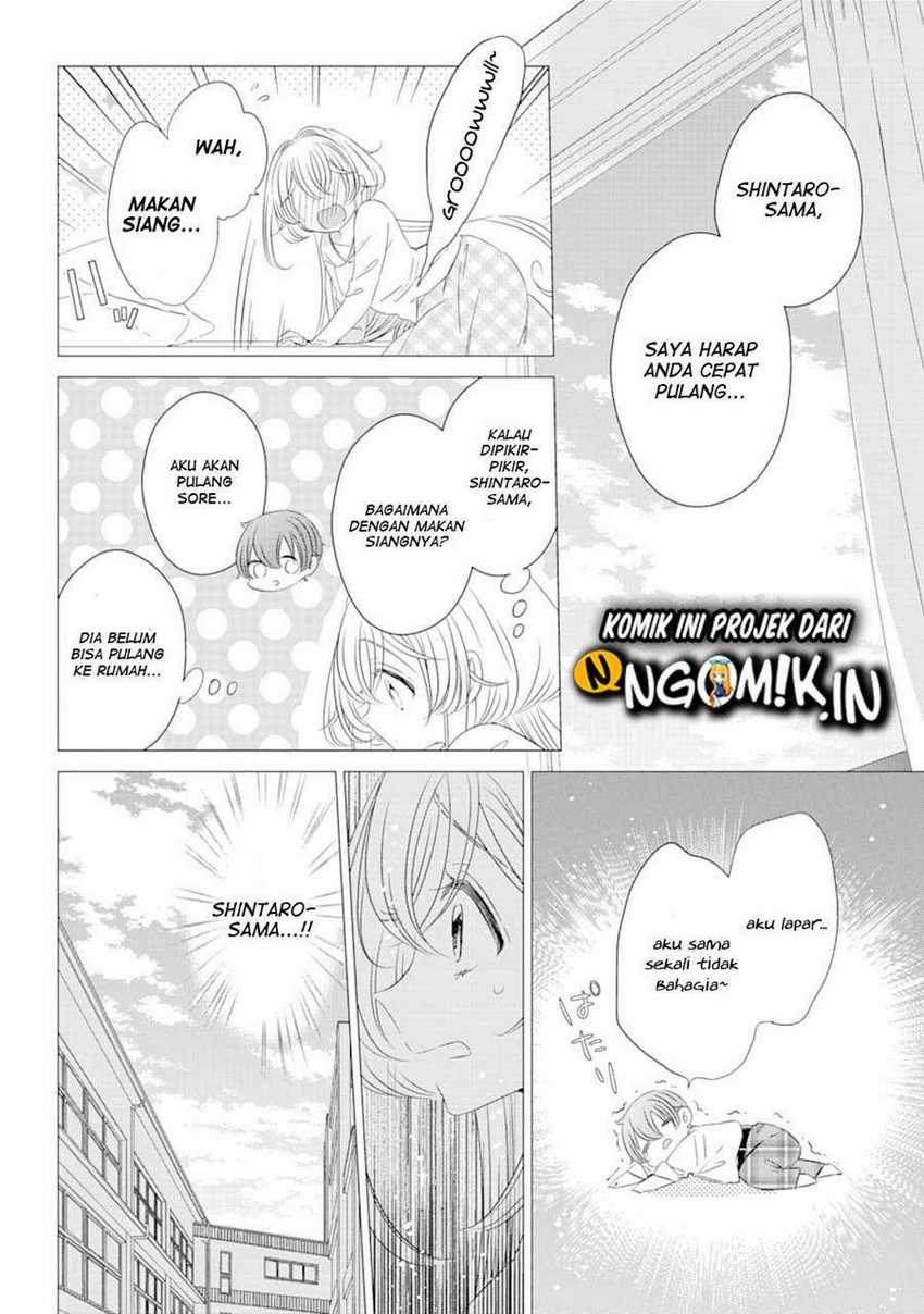 Studio Apartment, Good Lightning, Angel Included Chapter 03 Gambar 17