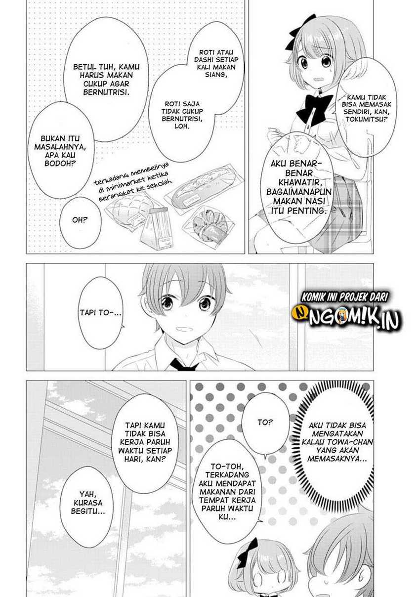 Studio Apartment, Good Lightning, Angel Included Chapter 03 Gambar 19