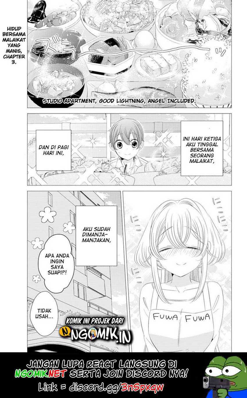 Baca Studio Apartment, Good Lightning, Angel Included Chapter 03 Gambar 2
