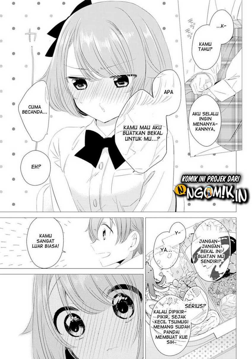 Studio Apartment, Good Lightning, Angel Included Chapter 03 Gambar 20