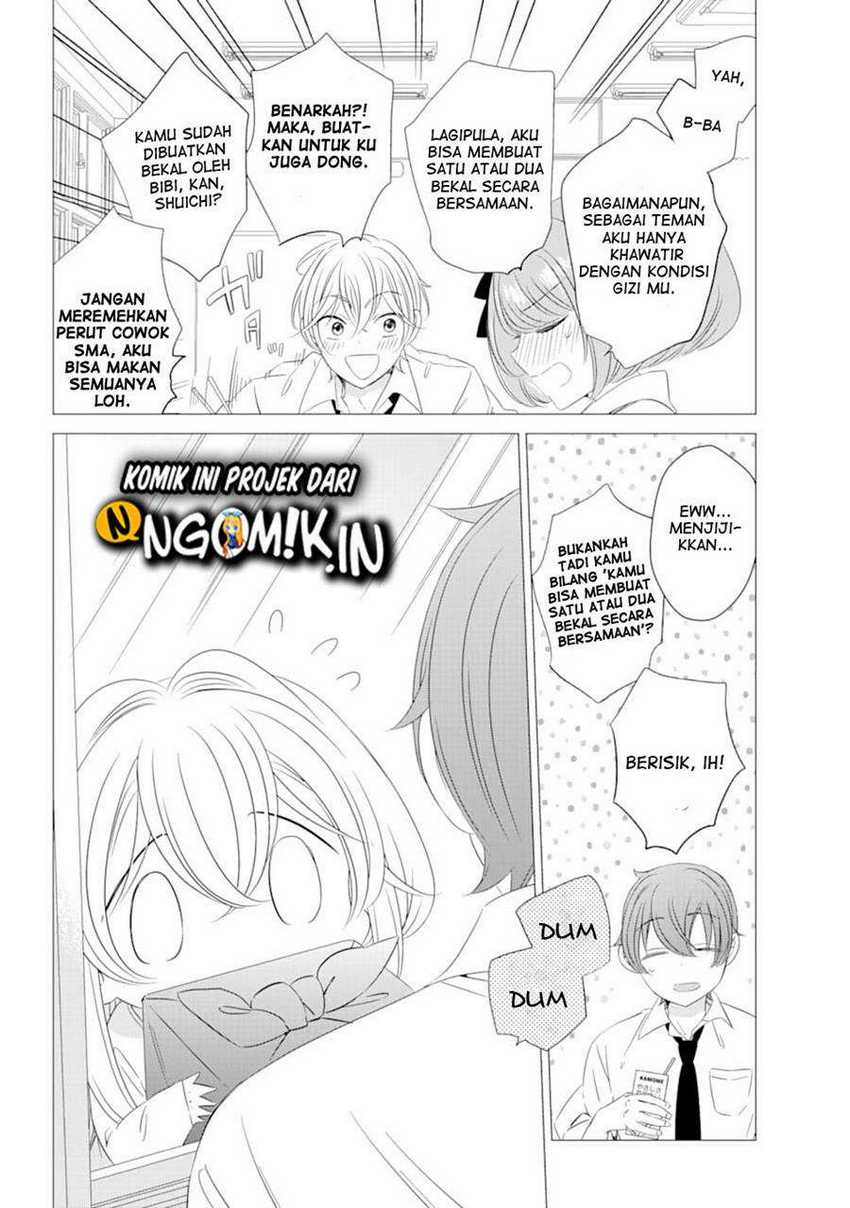 Studio Apartment, Good Lightning, Angel Included Chapter 03 Gambar 21