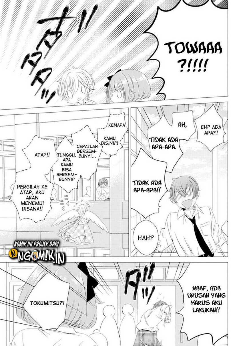 Studio Apartment, Good Lightning, Angel Included Chapter 03 Gambar 22