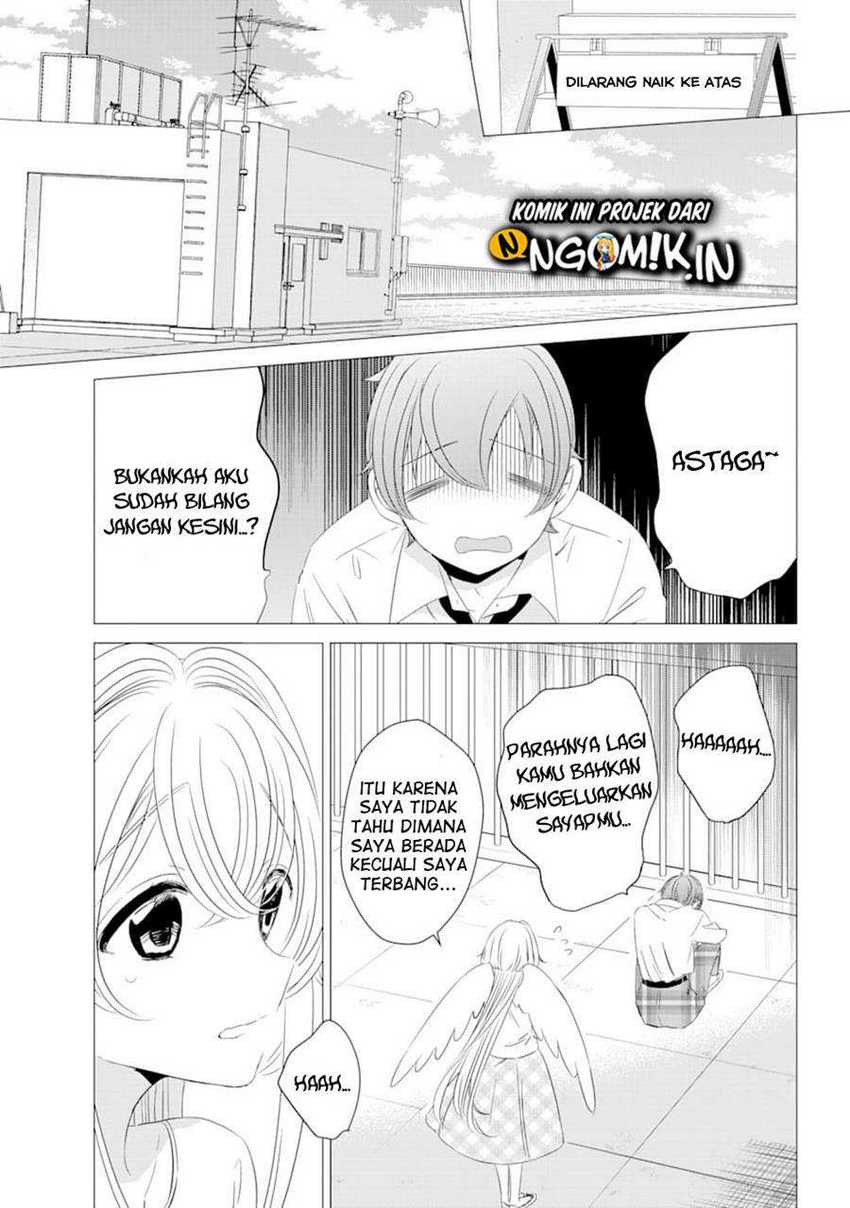 Studio Apartment, Good Lightning, Angel Included Chapter 03 Gambar 24