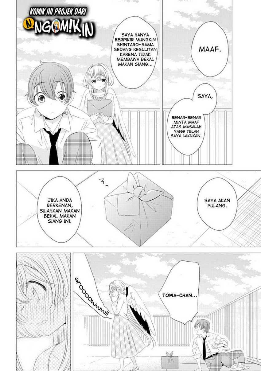 Studio Apartment, Good Lightning, Angel Included Chapter 03 Gambar 25