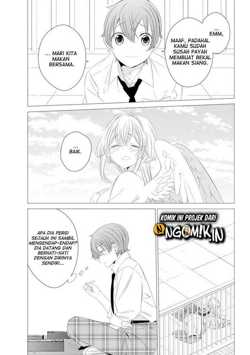 Studio Apartment, Good Lightning, Angel Included Chapter 03 Gambar 26