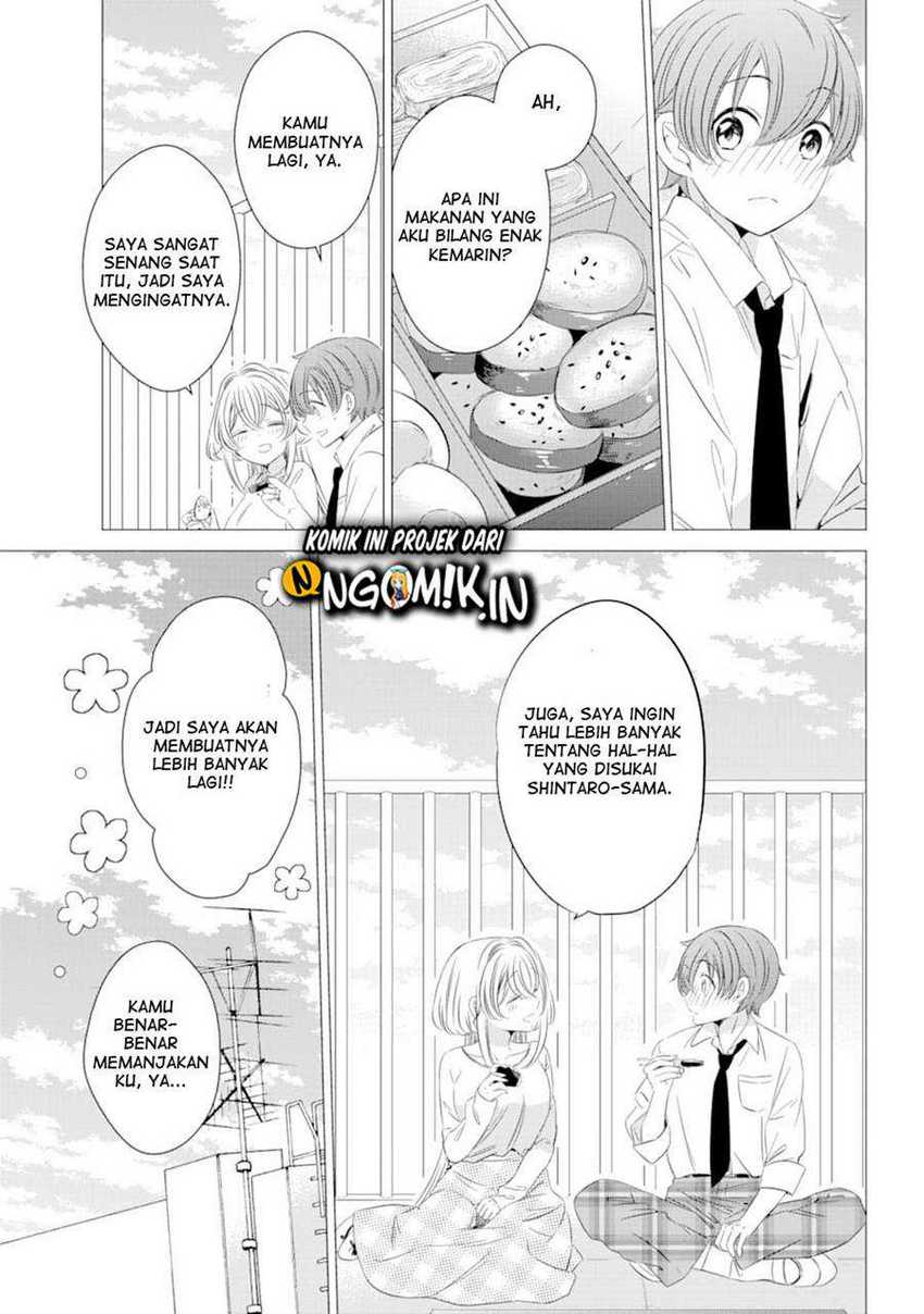 Studio Apartment, Good Lightning, Angel Included Chapter 03 Gambar 28