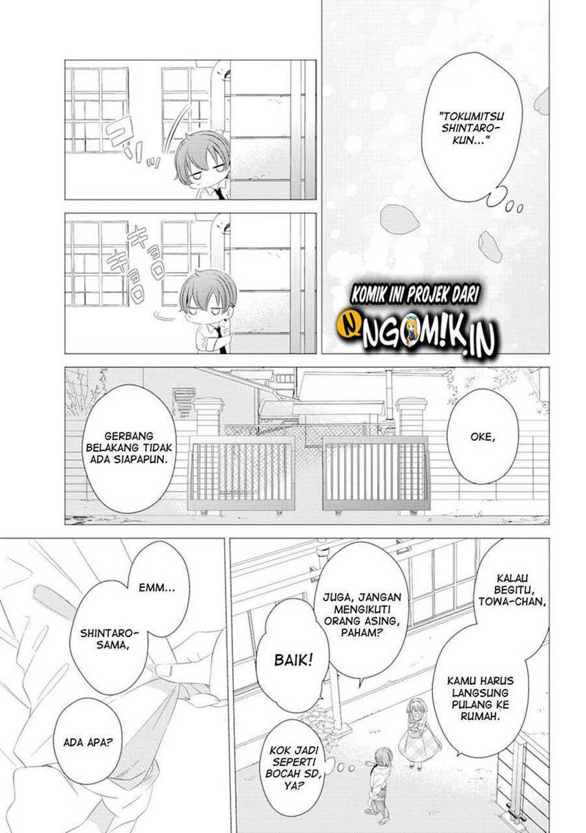 Studio Apartment, Good Lightning, Angel Included Chapter 03 Gambar 30