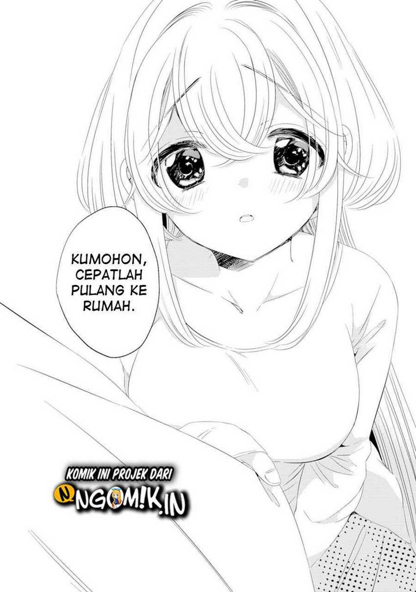 Studio Apartment, Good Lightning, Angel Included Chapter 03 Gambar 31