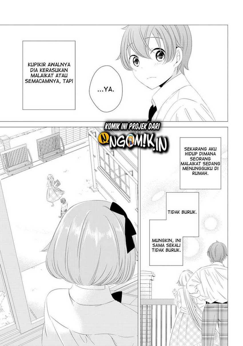 Studio Apartment, Good Lightning, Angel Included Chapter 03 Gambar 32