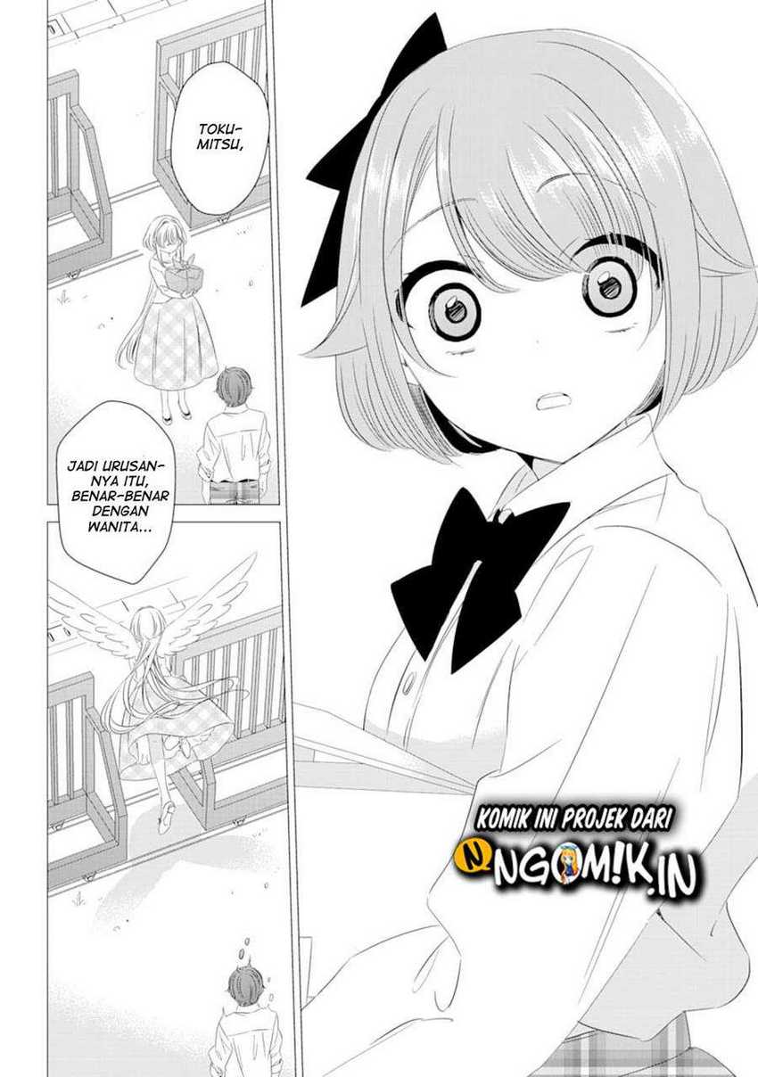 Studio Apartment, Good Lightning, Angel Included Chapter 03 Gambar 33