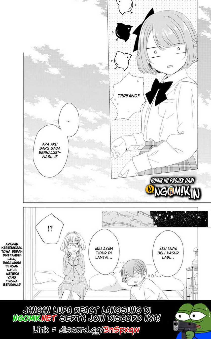 Studio Apartment, Good Lightning, Angel Included Chapter 03 Gambar 34