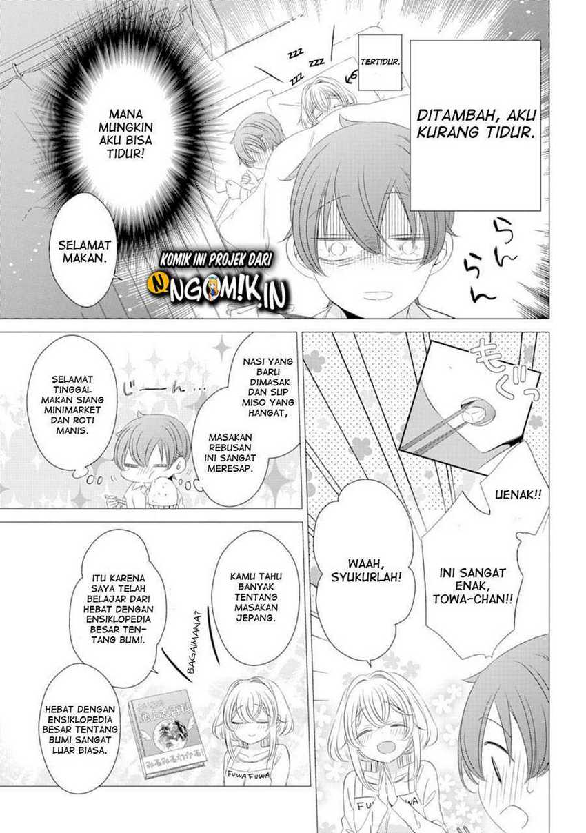 Studio Apartment, Good Lightning, Angel Included Chapter 03 Gambar 4