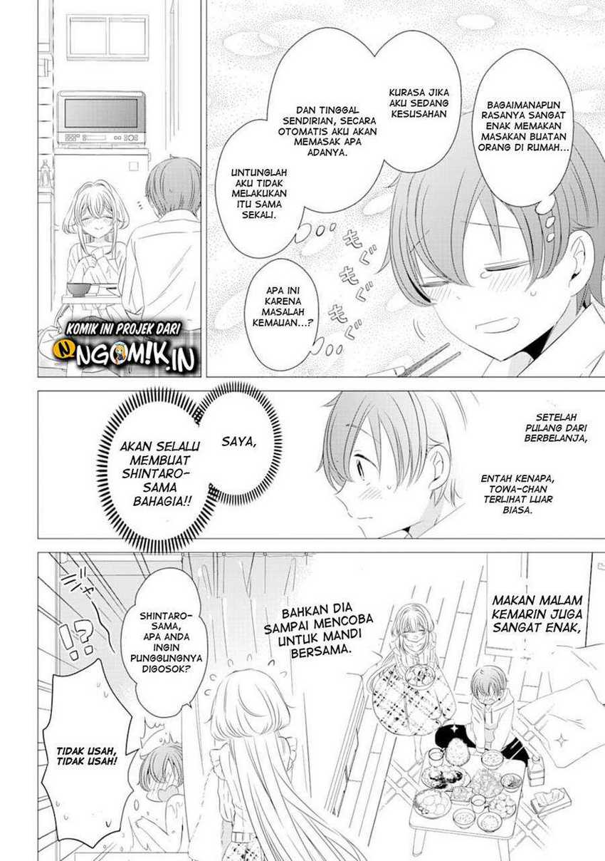 Studio Apartment, Good Lightning, Angel Included Chapter 03 Gambar 5