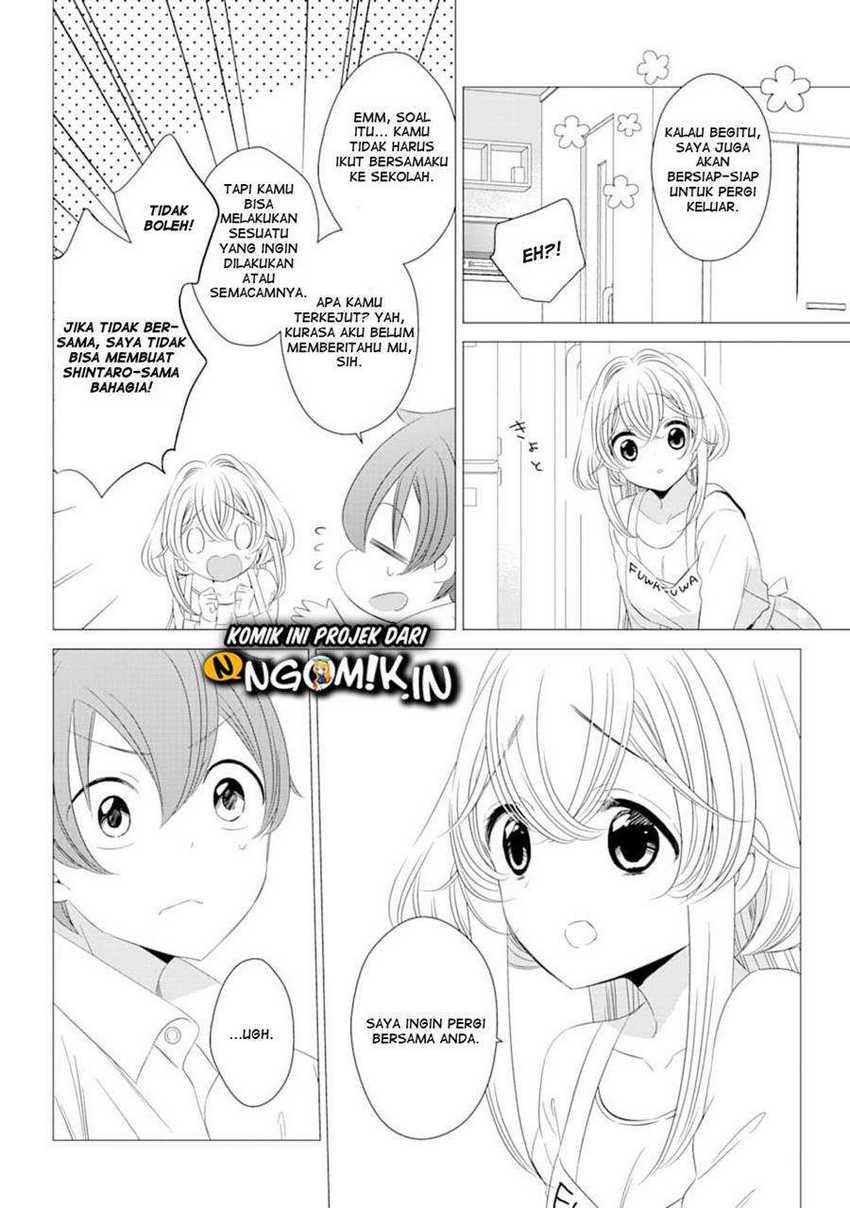 Studio Apartment, Good Lightning, Angel Included Chapter 03 Gambar 7
