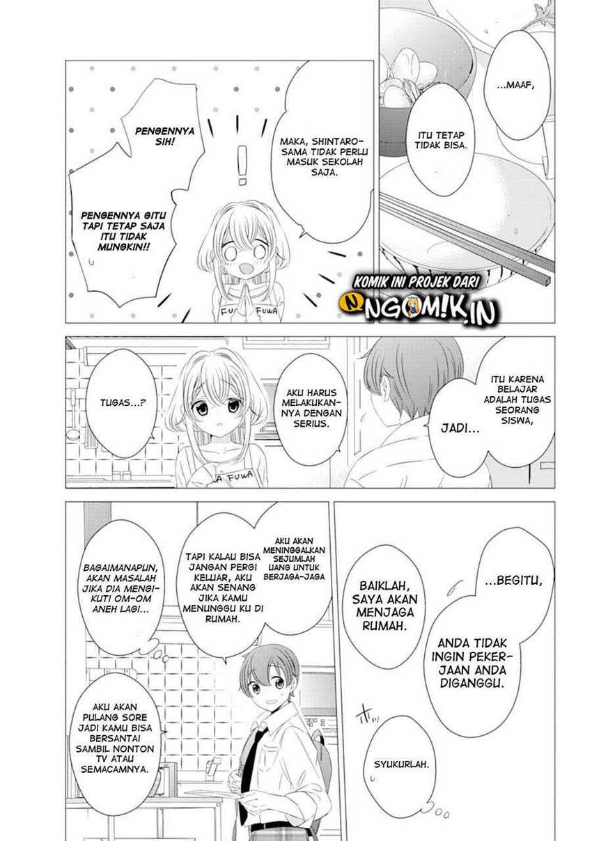 Studio Apartment, Good Lightning, Angel Included Chapter 03 Gambar 8