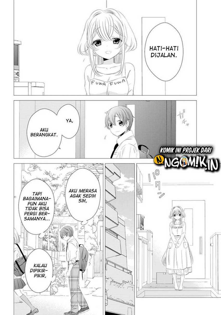 Studio Apartment, Good Lightning, Angel Included Chapter 03 Gambar 9
