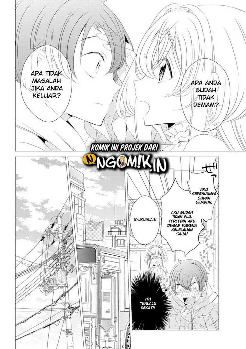 Studio Apartment, Good Lightning, Angel Included Chapter 02 Gambar 10
